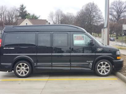 2017 GMC Savana Cargo for sale at Sambuys, LLC in Randolph WI