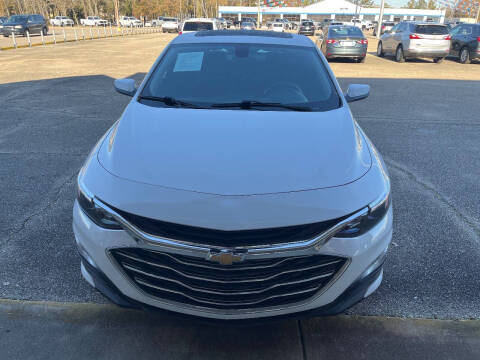 2020 Chevrolet Malibu for sale at Mississippi Motors in Hattiesburg MS