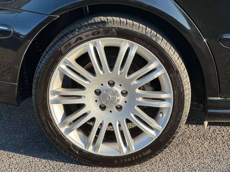 2008 Mercedes-Benz E-Class E 350