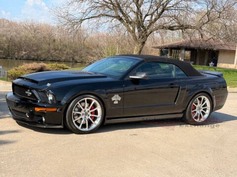 2007 Ford Shelby GT500