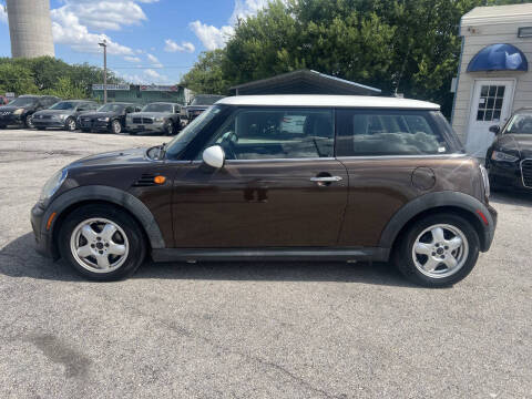 2011 MINI Cooper