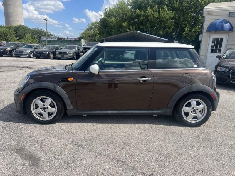 2011 MINI Cooper