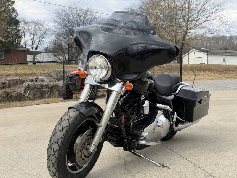 2006 Harley-Davidson FLHXI