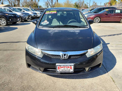 2009 Honda Civic for sale at Empire Auto Salez in Modesto CA
