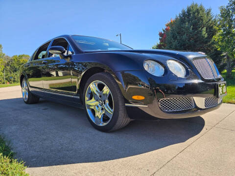 2007 Bentley Continental Flying Spur