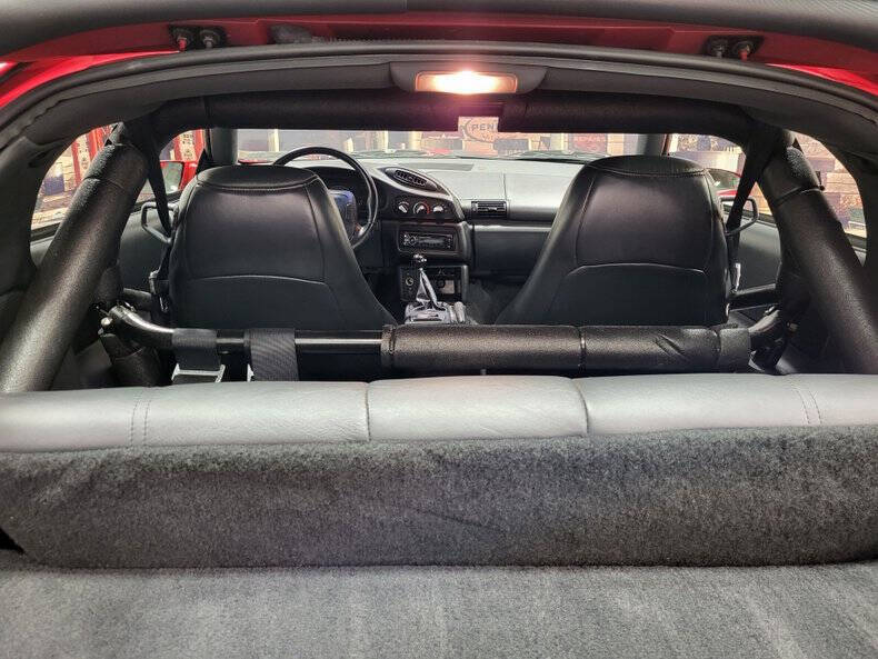 1996 Chevrolet Camaro