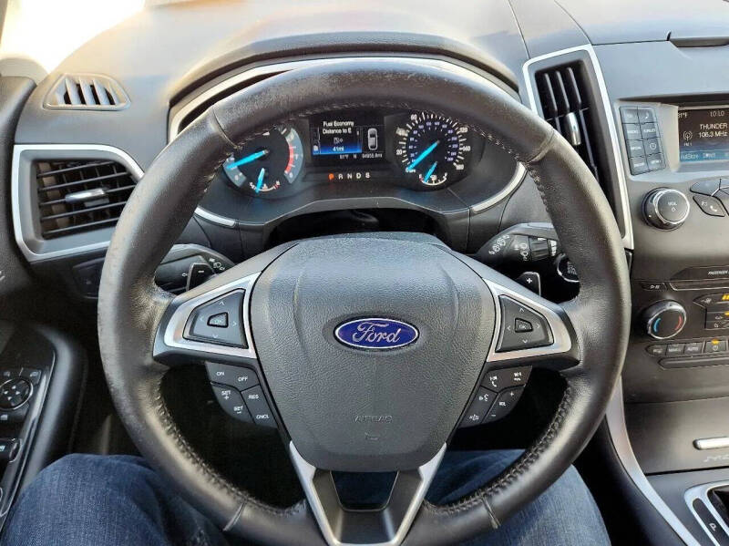 2015 Ford Edge SEL