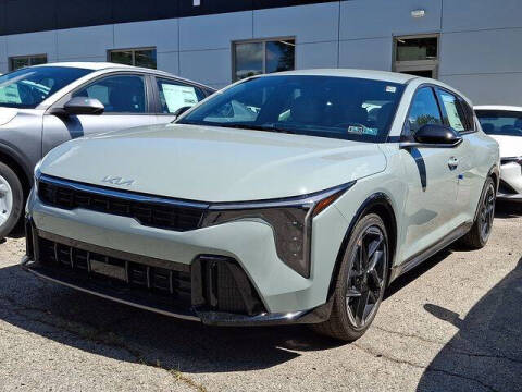 2026 Kia K4 Hatchback GT-Line