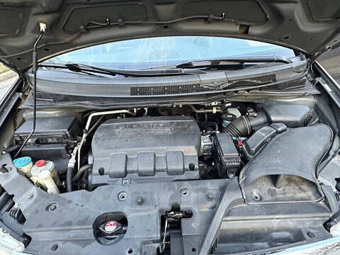 2011 Honda Odyssey EX-L