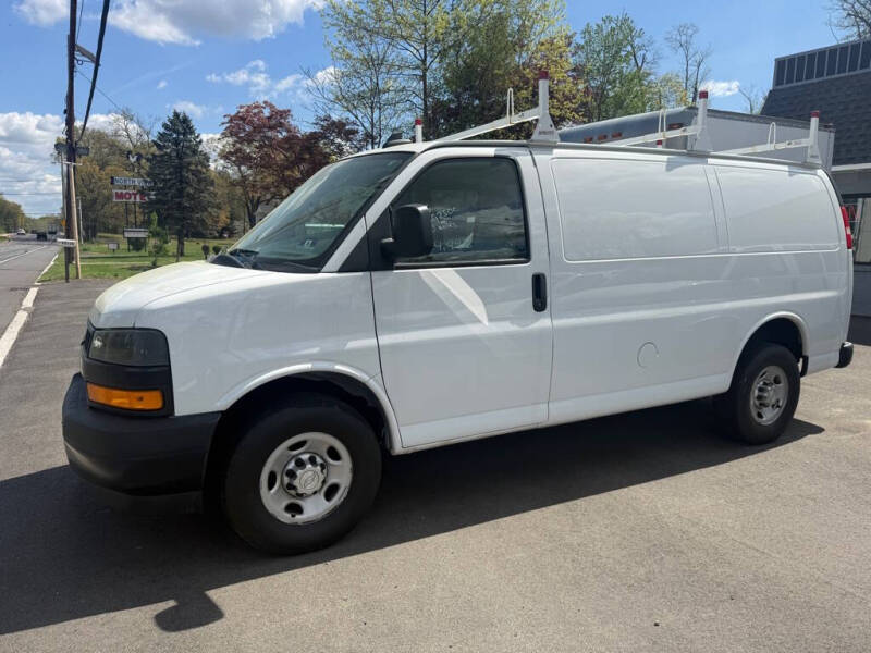 2018 Chevrolet Express 2500