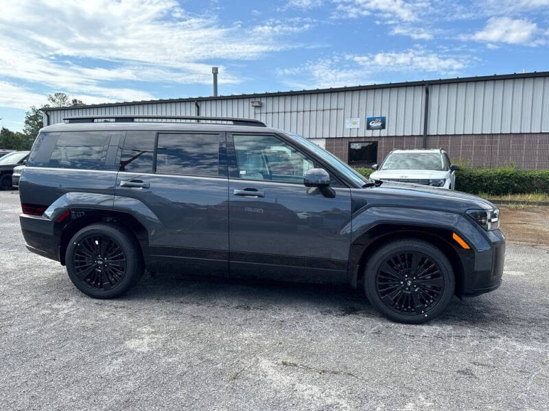 2025 Hyundai Santa Fe Hybrid Calligraphy