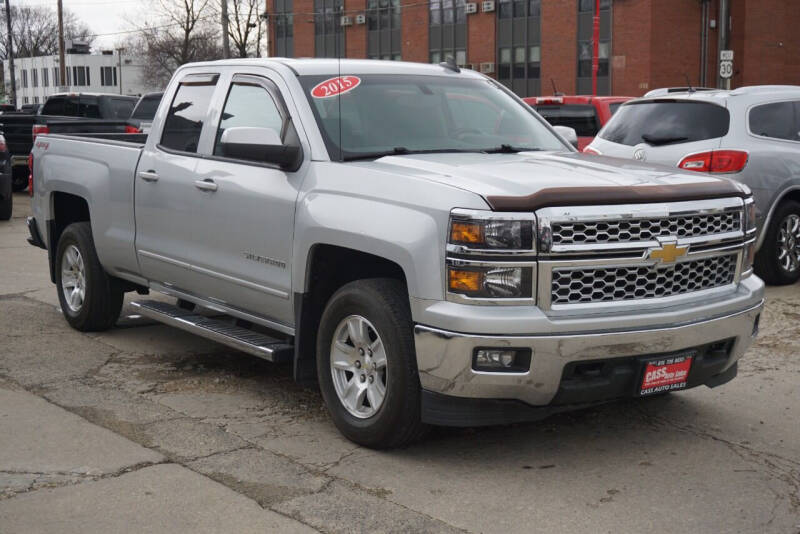 2015 Chevrolet Silverado 1500 LT's photo
