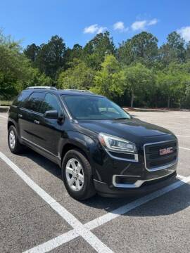 2016 GMC Acadia for sale at BLESSED AUTO SALE OF JAX in Jacksonville FL