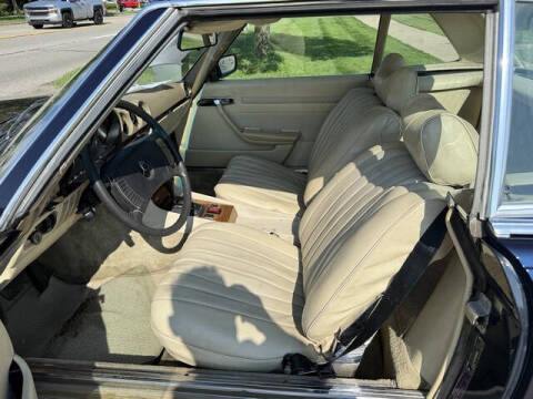 1974 Mercedes-Benz 450 SL