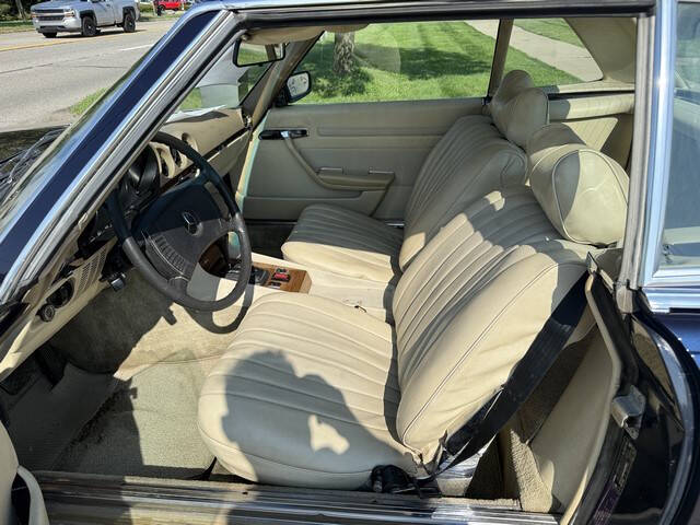 1974 Mercedes-Benz 450 SL