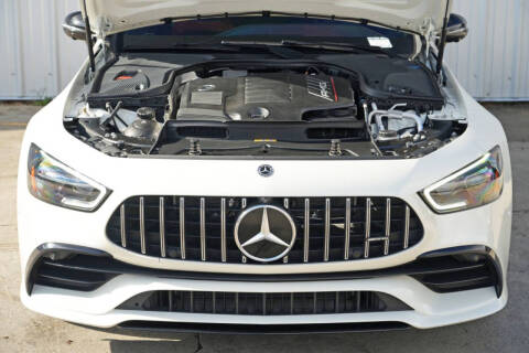 2023 Mercedes-Benz AMG GT 43