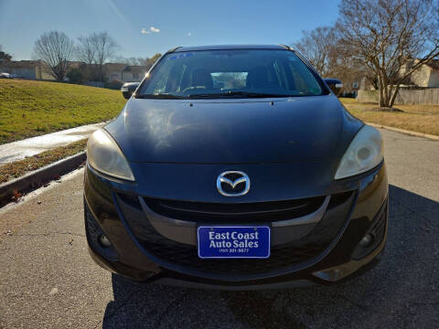 2013 Mazda MAZDA5 Touring
