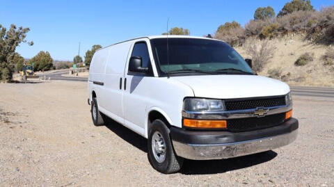 2018 Chevrolet Express 3500