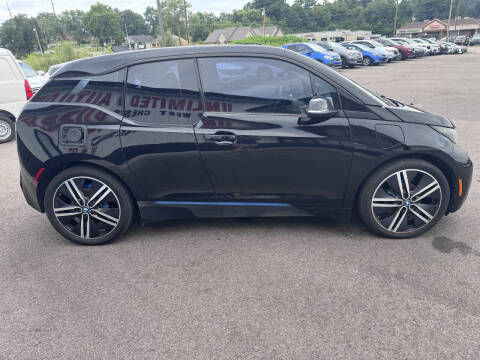 2016 BMW i3