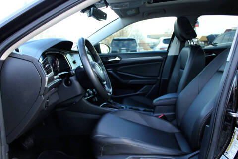 2020 Volkswagen Jetta SEL