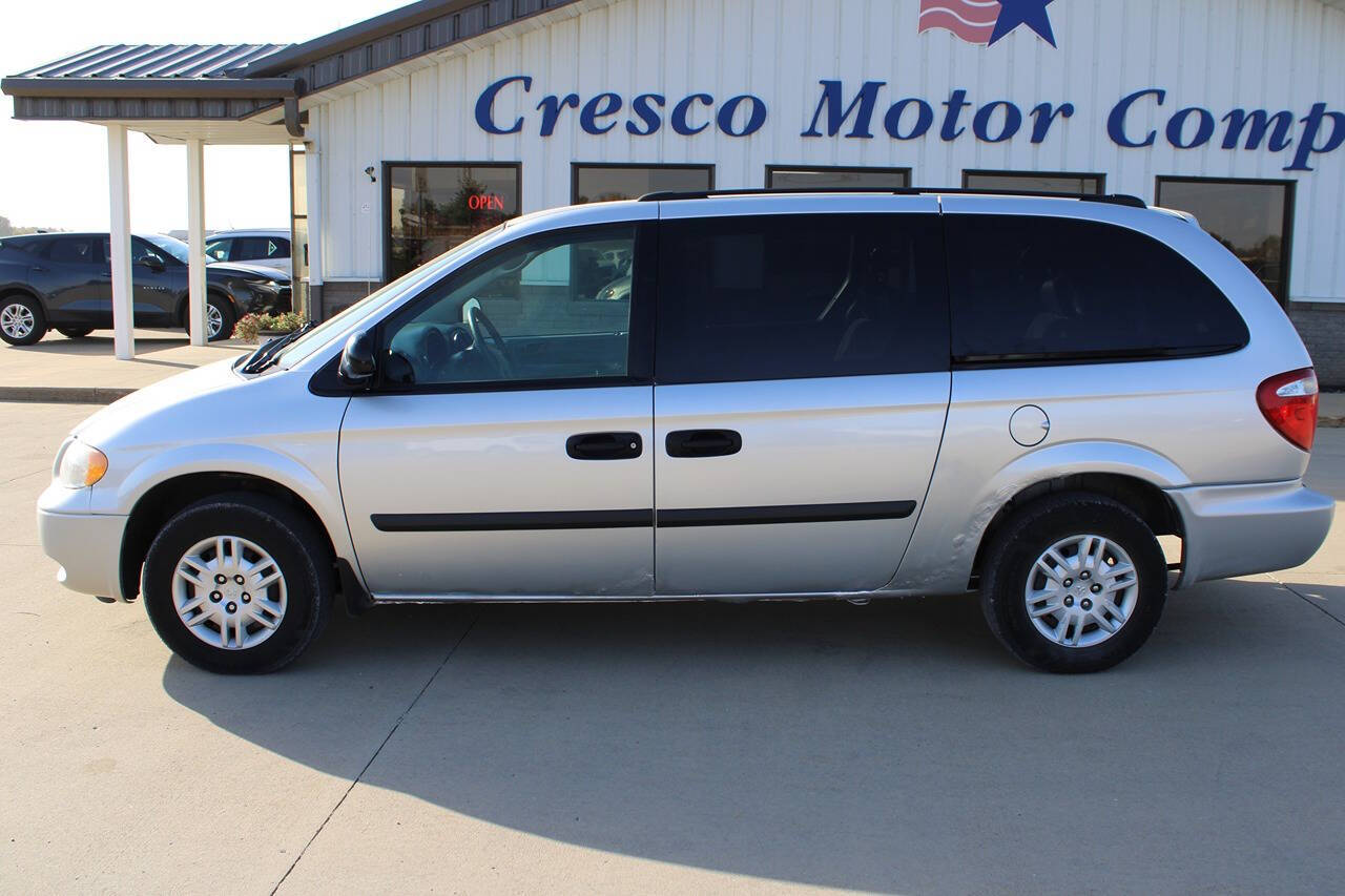 2005 Dodge Grand Caravan for sale at Cresco Motor Company in Cresco, IA