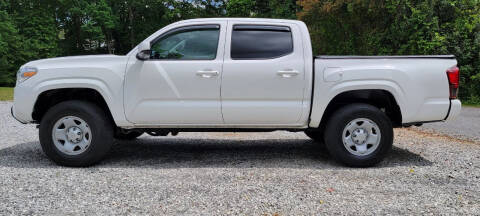 2020 Toyota Tacoma for sale at First Quality Auto Sales LLC in Iva SC