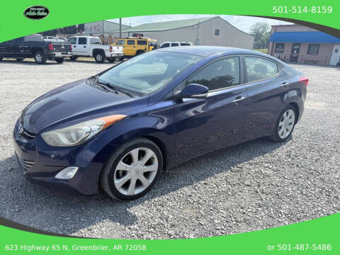 2013 Hyundai ELANTRA Limited Photo