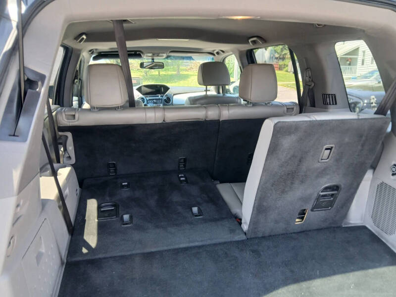 2012 Honda Pilot EX-L