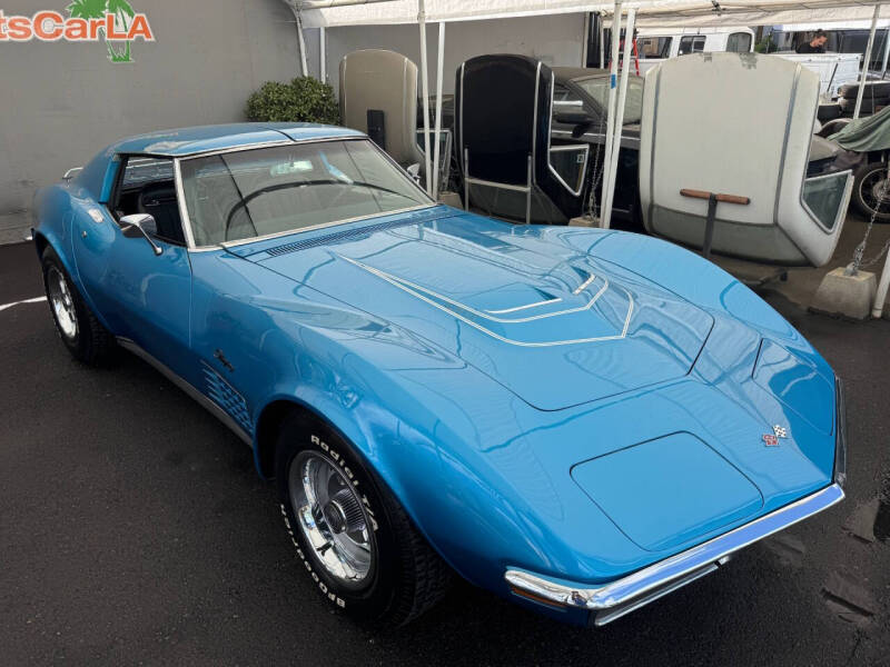 1971 Chevrolet Corvette