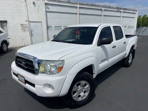 2008 Toyota Tacoma for sale at My Three Sons Auto Sales in Sacramento CA