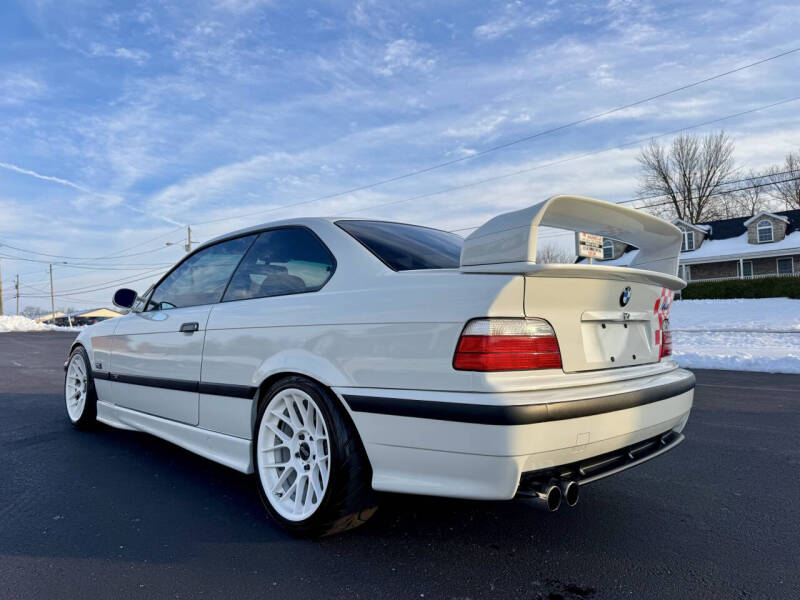 1995 BMW M3
