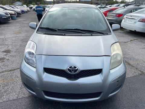 2011 Toyota Yaris