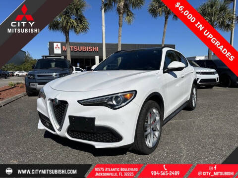 2019 Alfa Romeo Stelvio