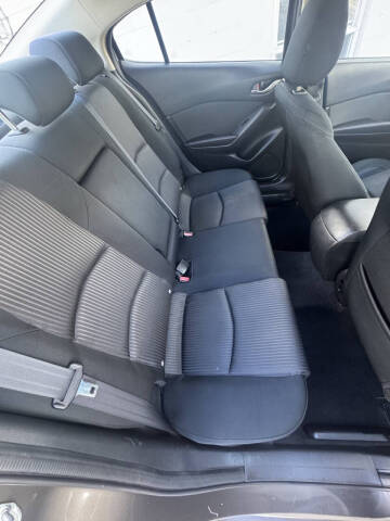 2014 Mazda MAZDA3 i Touring