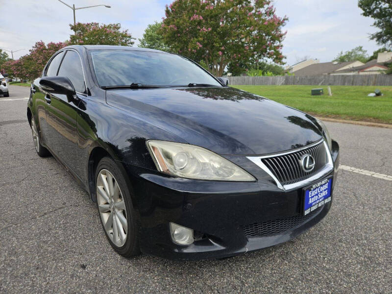 2009 Lexus IS 250
