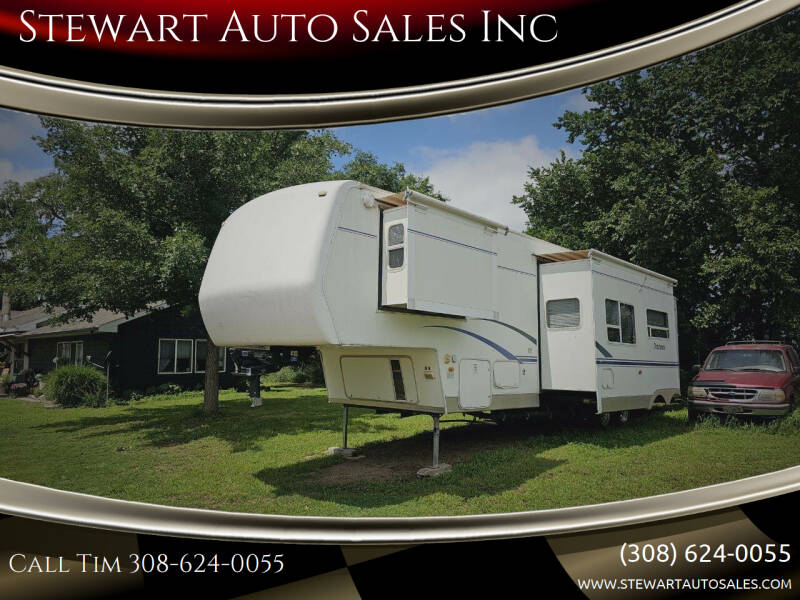 2003 Dutchmen 35SRV Camper