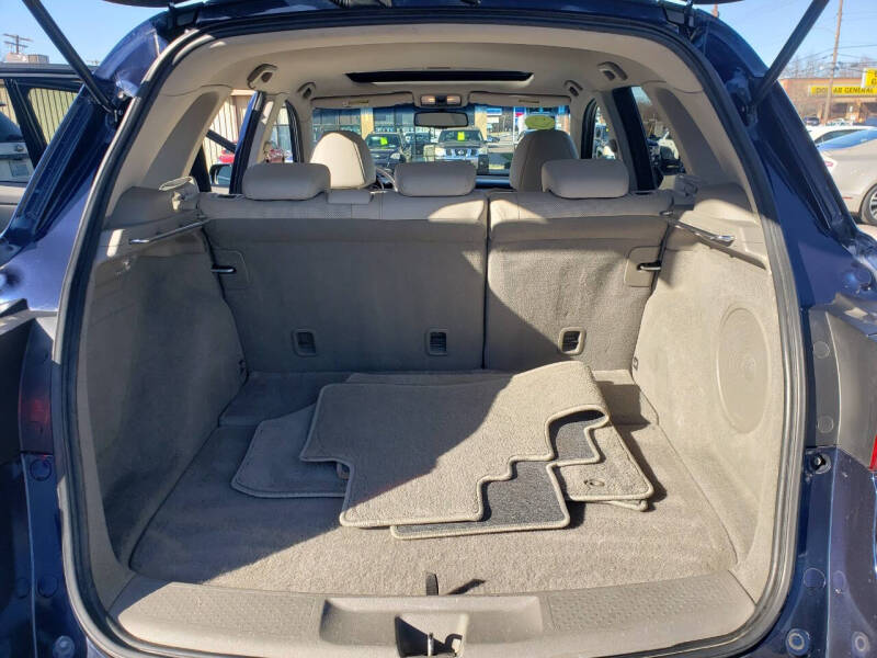 2009 Acura RDX Base photo 8