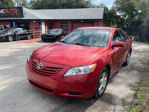 2007 Toyota Camry for sale at Prime Auto Solutions in Orlando FL