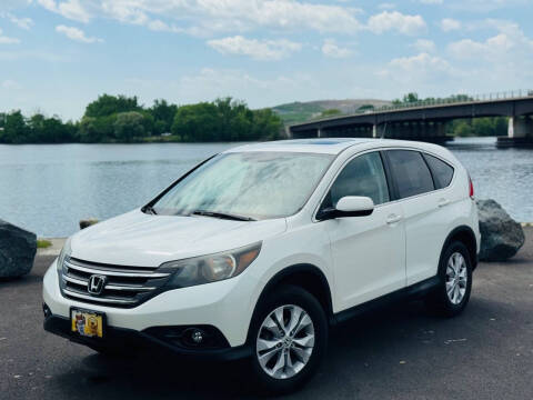 2013 Honda CR-V EX