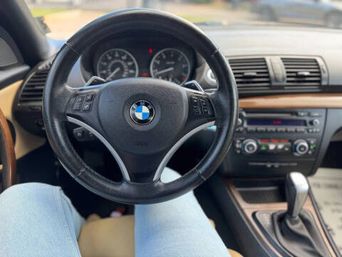 2011 BMW 1 Series 128i