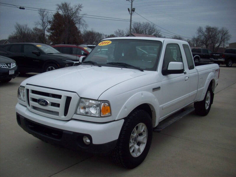 2011 Ford Ranger Sport's photo