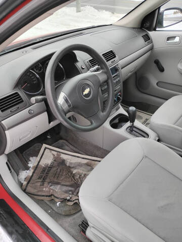 2008 Chevrolet Cobalt LS