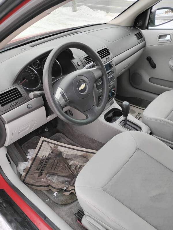 2008 Chevrolet Cobalt LS