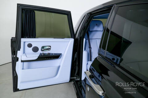 2024 Rolls-Royce Phantom