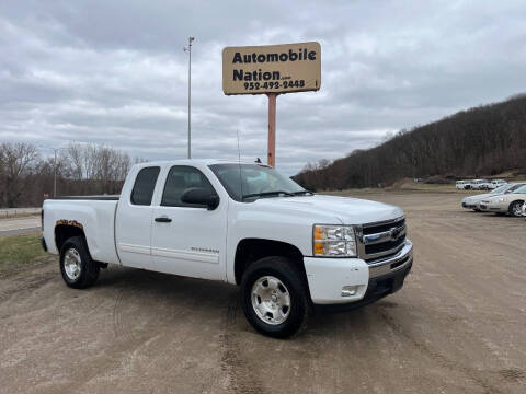 2011 Chevrolet Silverado 1500 for sale at Automobile Nation in Jordan MN