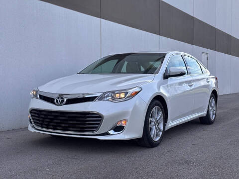 2013 Toyota Avalon XLE Premium