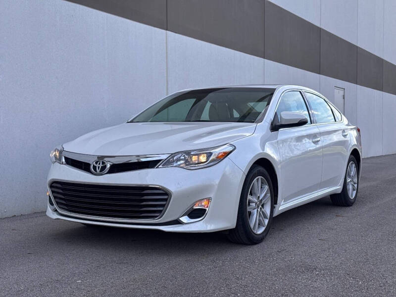 2013 Toyota Avalon XLE Premium