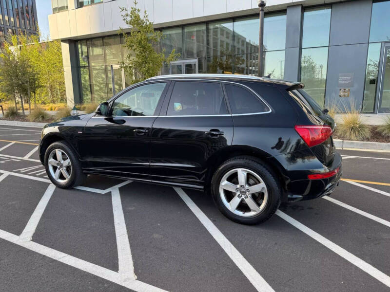 2012 Audi Q5 3.2 quattro Premium Plus