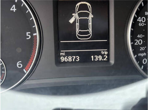 2015 Volkswagen Passat