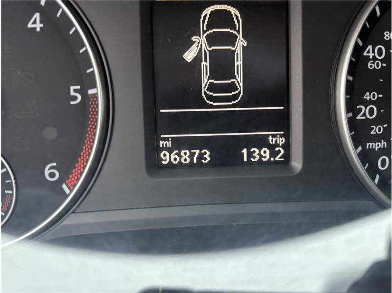 2015 Volkswagen Passat